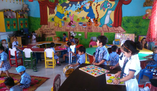 teacher